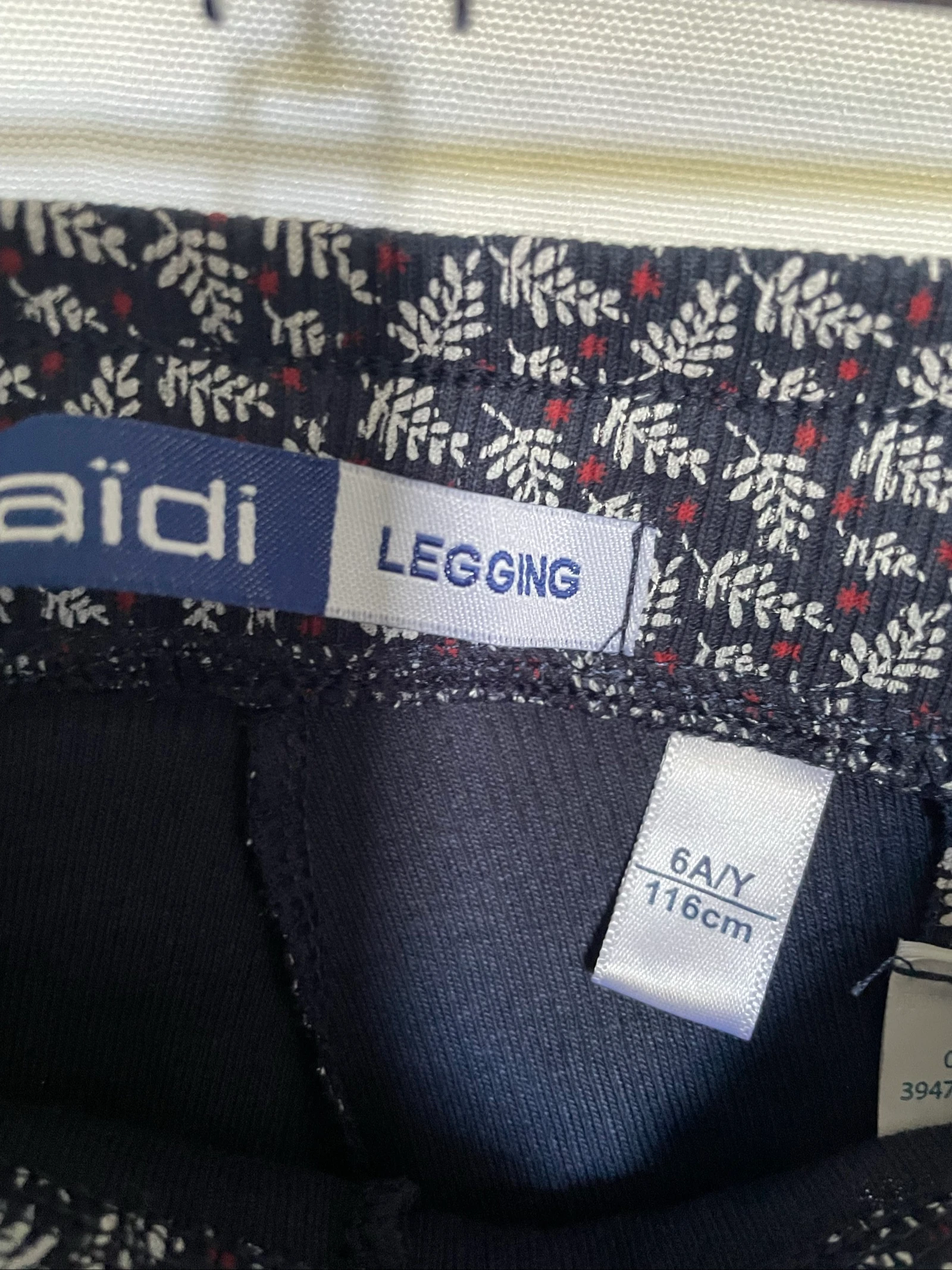 Legging 6 anos – photo 3